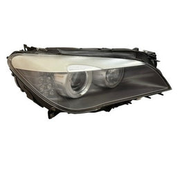 2009-2012 BMW 7 Series Right Passenger Adaptive Xenon Headlight 7182154 OEM - actual used OEM auto part, photo 2