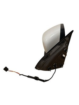 2014-2019 Jeep Cherokee Passenger Side Mirror OEM White 1UV64GW7AD RH - actual used OEM auto part, photo 7