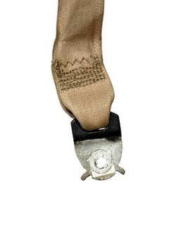 2008-2009 GMC Yukon XL LH Driver Seat Belt Retractor Cashmere OEM 19207569 - actual used OEM auto part, photo 9