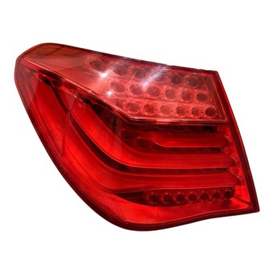 2009-2012 BMW 7 Series F01 F02 Left Outer Tail Light 63217182201 OEM - actual used OEM auto part, photo 1