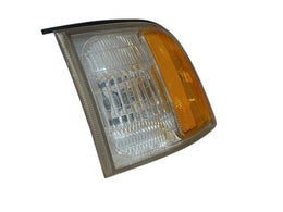 1991-1995 Acura Legend Sedan Front Left Driver Side Corner Turn Signal Light - actual used OEM auto part, photo 4