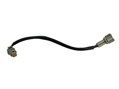 03–07 Infiniti G35 03–06 Nissan 350Z Passenger Radiator Fan Sub Harness 92695-CD - actual used OEM auto part, photo 1