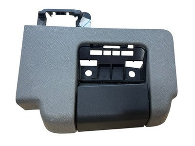 OEM Rear Left Interior Door Handle FL3Z-1822601-AD Ford F-150 SuperCab 15–20 - actual used OEM auto part, photo 1