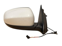 2014-2019 Jeep Cherokee Passenger Side Mirror OEM White 1UV64GW7AD RH - actual used OEM auto part, photo 4