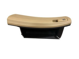 2008-2012 Honda Accord Glove Box Ivory Tan Beige OEM w/ Lock No Key - actual used OEM auto part, photo 5
