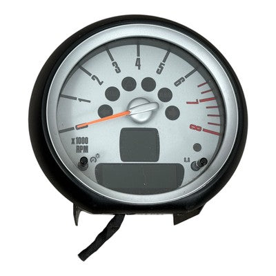 2007-2010 Mini Cooper R56 S Tachometer Cluster 62109201394 OEM - actual used OEM auto part, photo 1