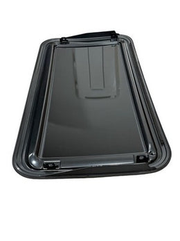 2003-2007 Infiniti G35 Coupe Sunroof Glass Window Assembly OEM - actual used OEM auto part, photo 5