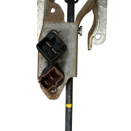 Infiniti G35 Brake Pedal Assembly w/ Bracket & Switches 46501-CD812 (Automatic) - actual used OEM auto part, photo 4