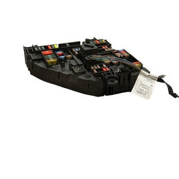 BMW Rear Trunk Power Distribution Fuse Relay Box 9252812-01 61149252812 OEM - actual used OEM auto part, photo 3