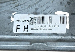 09 Nissan Maxima 3.5L ECU ECM Engine Computer A56-D95 Z0Y 23710-9N04B - actual used OEM auto part, photo 4