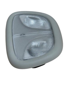 2014-2018 Jeep Cherokee Rear Overhead Map Light OEM - actual used OEM auto part, photo 4