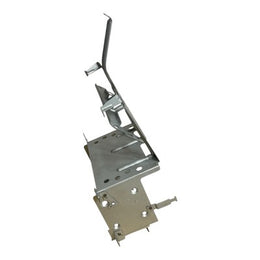 03-07 Infiniti G35 Radio Stereo Mount Bracket Dash Receiver Support OEM - actual used OEM auto part, photo 4