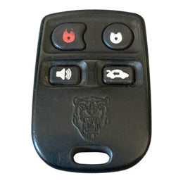 97-03 Jaguar XK8 XJ8 XKR S-Type Key Fob Remote OEM XR83-15K601-AA CWTWB1U322 - actual used OEM auto part, photo 1