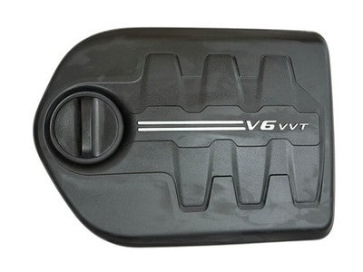 2014-2022 Jeep Cherokee 3.2L V6 Engine Cover Genuine OEM Mopar 4627815AC LKQ - actual used OEM auto part, photo 1