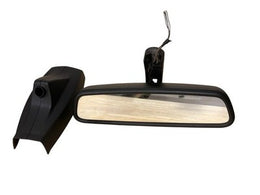 2009-2012 BMW 740i 750i Rear View Mirror Homelink OEM 51169224345 - actual used OEM auto part, photo 1