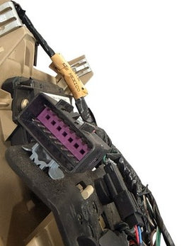 2007-2014 Tahoe Suburban Yukon Overhead Console Homelink OEM - actual used OEM auto part, photo 7