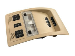 2007-2014 Tahoe Suburban Yukon Overhead Console Homelink OEM - actual used OEM auto part, photo 3