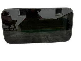 2003-2007 Infiniti G35 Coupe Sunroof Glass Window Assembly OEM - actual used OEM auto part, photo 1