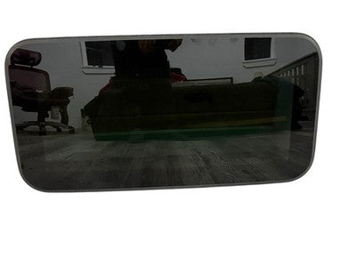 2003-2007 Infiniti G35 Coupe Sunroof Glass Window Assembly OEM - actual used OEM auto part, photo 1