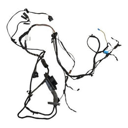 BMW F01 F02 7 Series Rear Left Door Wiring Harness OEM 9234348 - actual used OEM auto part, photo 1