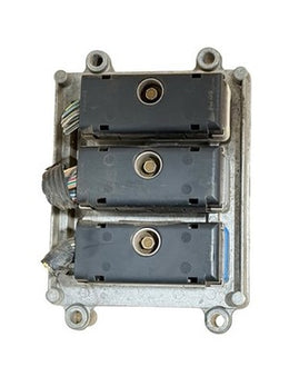 2003-2006 Chevy TrailBlazer Envoy PCM/ECM 12573576 YDXX 4.2L VIN Programmable - actual used OEM auto part, photo 3