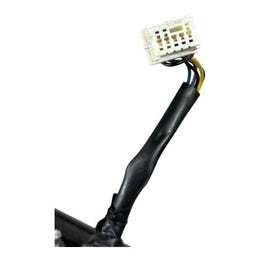 03-07 Infiniti G35 Coupe RH Power Heated Door Mirror Black K6301-AM865 OEM - actual used OEM auto part, photo 5