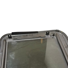 2007-2014 GMC Yukon XL Tahoe Suburban Escalade Sunroof Glass 22815953 OEM - actual used OEM auto part, photo 5