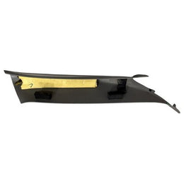 1999-2006 Silverado Sierra Driver Front A-Pillar Trim Panel OEM Light Gray - actual used OEM auto part, photo 3