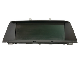 2009-2012 BMW 750i 750Li F01 F02 Navigation Display Screen BM 9218453 01 G - actual used OEM auto part, photo 1
