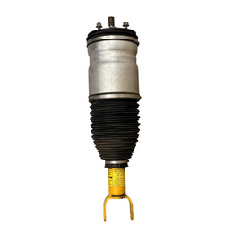 2015-20 Ram 1500 Classic LH Front Air Spring Strut 68232283AF OEM ZBC - actual used OEM auto part, photo 2