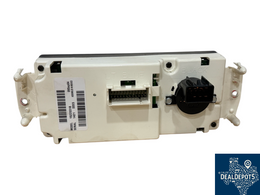 OEM GM HVAC Climate Control Panel 15220318 TrailBlazer Envoy Bravada 02–05 - actual used OEM auto part, photo 2