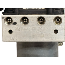 2008 Tahoe Yukon Escalade Avalanche ABS Pump Module 15834126 OEM Bosch - actual used OEM auto part, photo 7