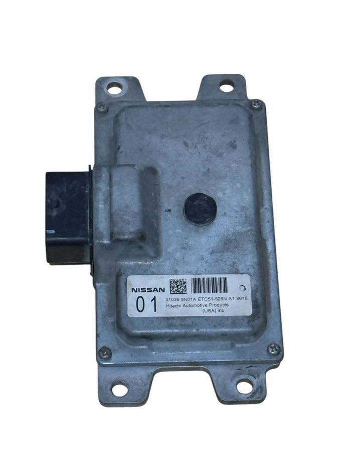 2009-2011 Nissan Maxima CVT TCM TCU Transmission Control Module 31036-9N01A - actual used OEM auto part, photo 1