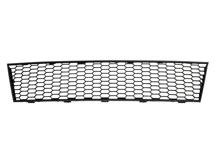 2009-2015 BMW 7 Series M Sport Lower Center Grille OEM 51117898167 - actual used OEM auto part, photo 1