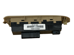 2002-2009 TrailBlazer Envoy RH Passenger Window Switch 15212691 OEM Cashmere - actual used OEM auto part, photo 3