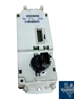 OEM GM HVAC Climate Control Panel 15220318 TrailBlazer Envoy Bravada 02–05 - actual used OEM auto part, photo 5