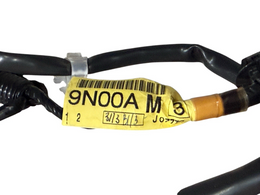 2009-2011 Nissan Maxima Front Passenger Door Wiring Harness RH OEM 24124-9N00A - actual used OEM auto part, photo 3