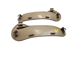 1999-2006 Silverado Sierra Tahoe Yukon Rear Door Handle Bezel Shale - actual used OEM auto part, photo 5