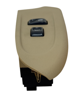 2002-2009 TrailBlazer Envoy RH Passenger Window Switch 15212691 OEM Cashmere - actual used OEM auto part, photo 6