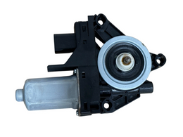 2014-2022 JEEP CHEROKEE FRONT LEFT SIDE DOOR GLASS WINDOW MOTOR MITSUBA OEM - actual used OEM auto part, photo 2