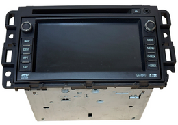 2007-2008 Chevy GMC Navigation Radio 25846421 Denso OEM UVB - actual used OEM auto part, photo 8