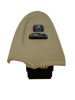 2002-2009 TrailBlazer Envoy RH Passenger Window Switch 15212691 OEM Cashmere - actual used OEM auto part, photo 5