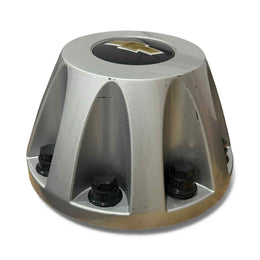 2011-2023 Chevy Silverado 3500HD GMC 3500 Rear Dually Center Cap 9597805 CN95978 - actual used OEM auto part, photo 2