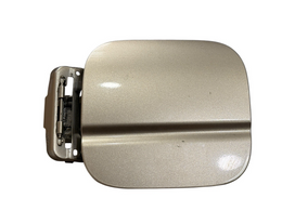 2008-2012 Honda Accord Sedan Fuel Door Lid Champagne Gold YR-574M OEM - actual used OEM auto part, photo 1