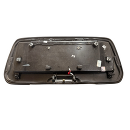 2002-2009 Chevy TrailBlazer GMC Envoy Cashmere Bronze License Plate Molding OEM - actual used OEM auto part, photo 8