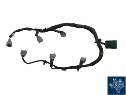 03-05 G35 03-06 350Z Fuel Injector Sub Harness OEM 24079-AM611 VQ35DE - actual used OEM auto part, photo 1