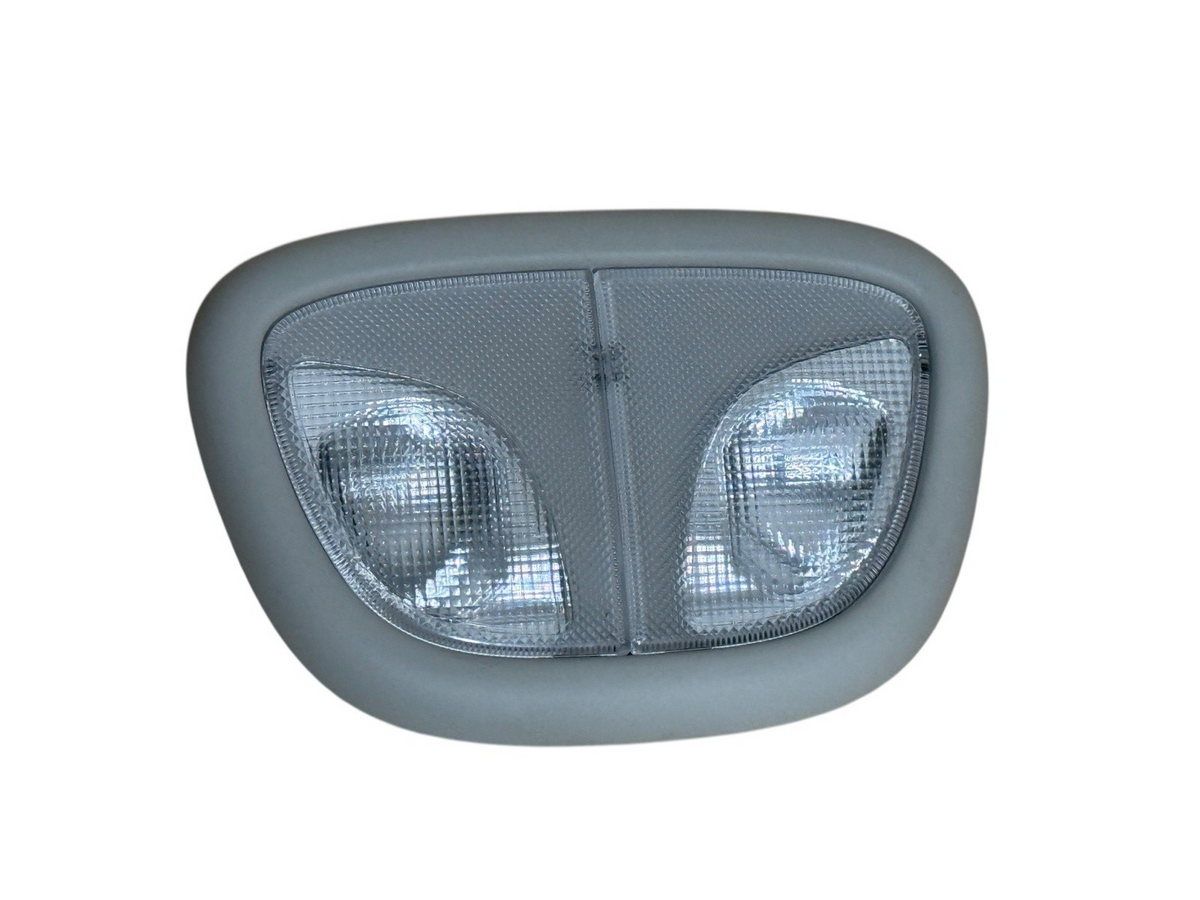 2014-2018 Jeep Cherokee Rear Overhead Map Light OEM - actual used OEM auto part, photo 1