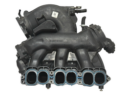 07-18 Altima 09-21 Maxima 13-17 Pathfinder OEM 14003-JA10C Intake Manifold - actual used OEM auto part, photo 2