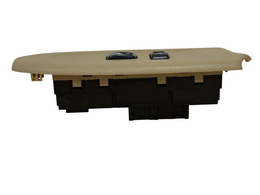 2002-2009 TrailBlazer Envoy RH Passenger Window Switch 15212691 OEM Cashmere - actual used OEM auto part, photo 4