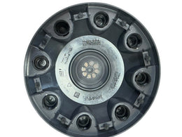 2011-2021 Chevy Silverado 3500 Front Dually Hubcap 9597796 Wheel Center Cap - actual used OEM auto part, photo 3